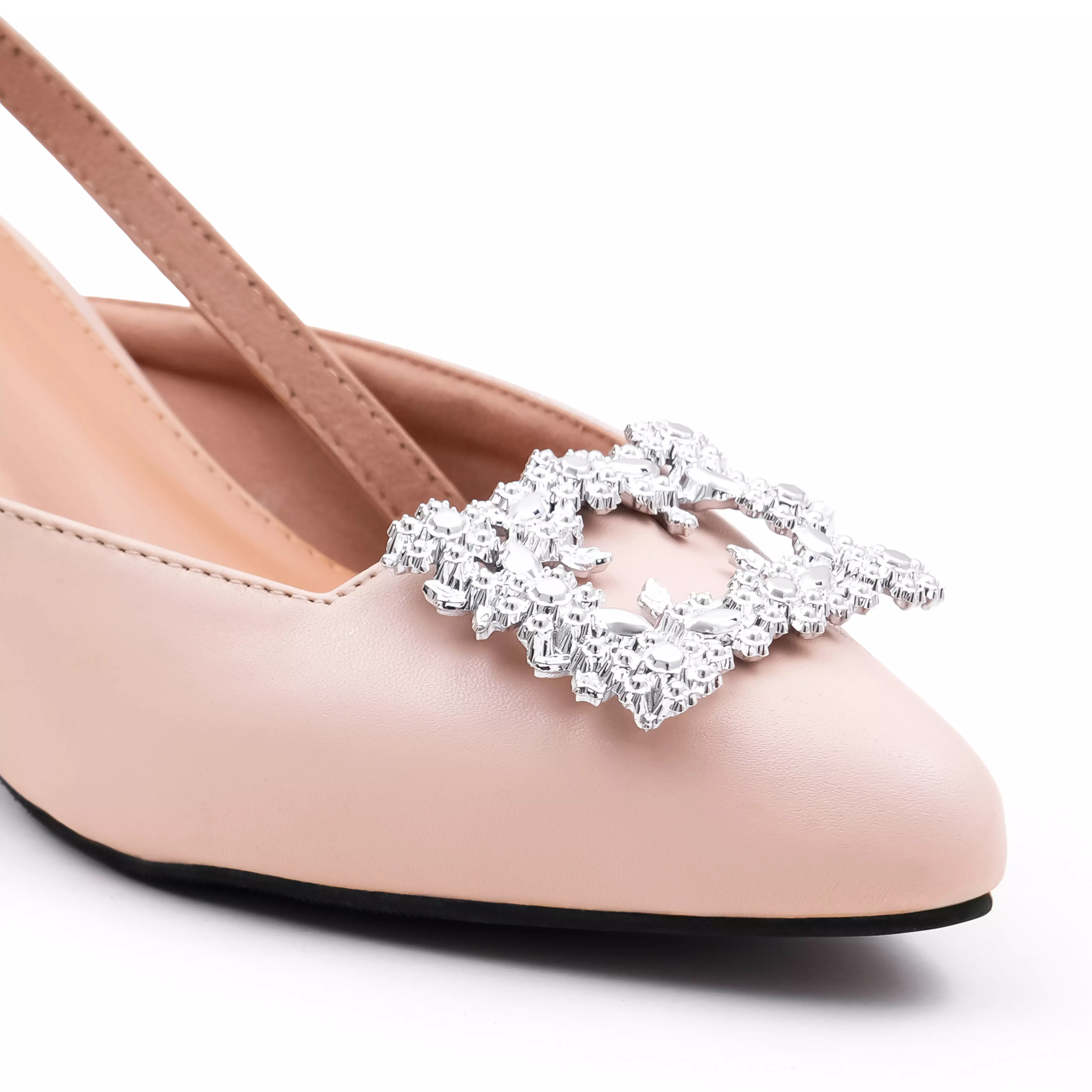 PATRIS Rosalind Mules Wanita Heels / Hak 5 Cm