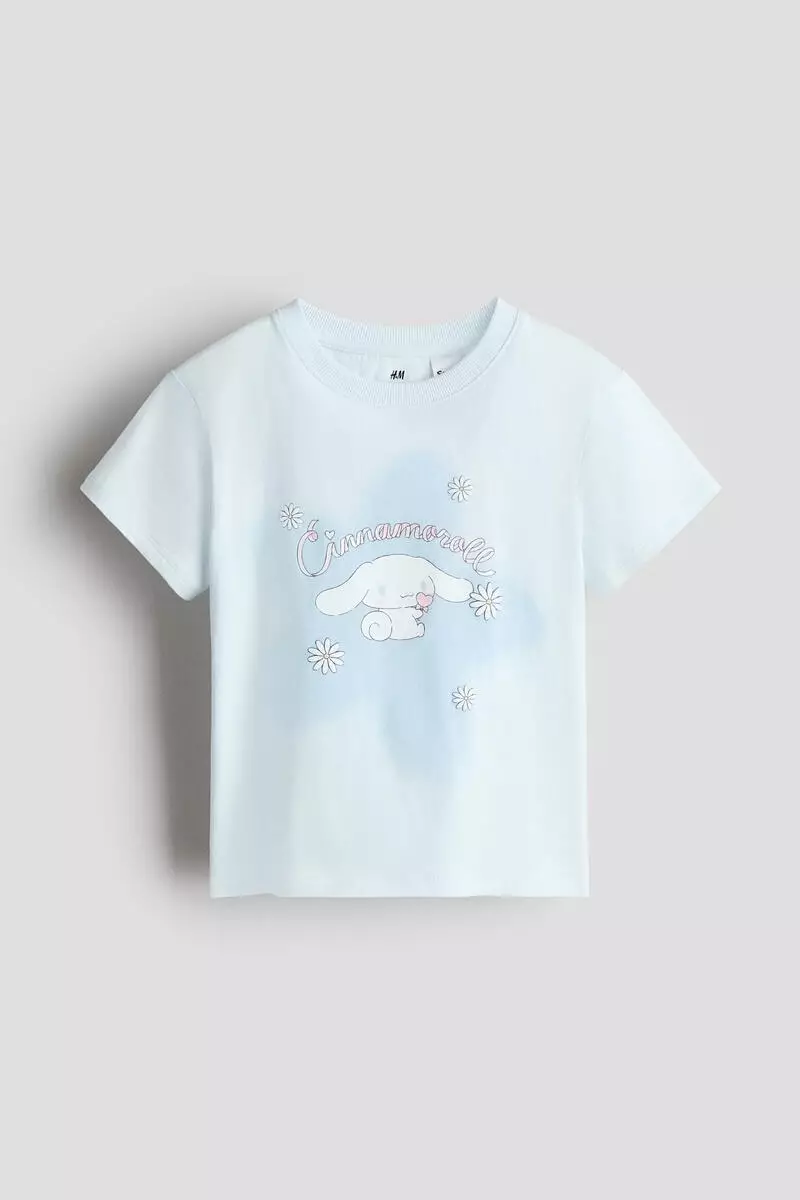 Printed T-shirt