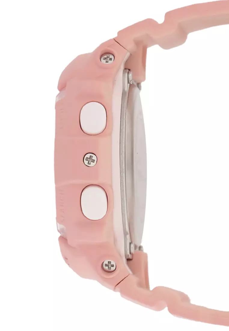 Casio BABY-G Jam Tangan Wanita - Pink - Resin - BGA-280-4ADR