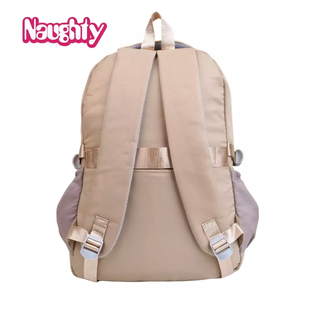 Tas Ransel Wanita Sekolah Backpack Joana G640 2412005 Naughty Accessories