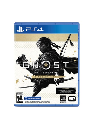 Blackbox PS4 Ghost Of Tsushima Director'S Cut PlayStation 4 E2C22ES03D7201GS_1