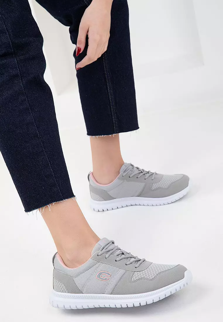 Sporty Lace Up Shoes