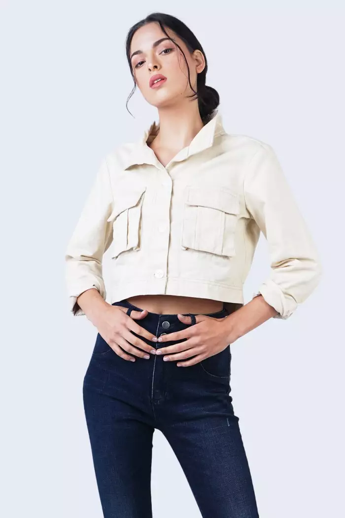 Cardigan Ariel Cream