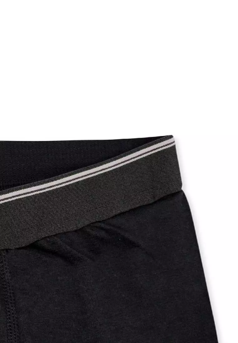 Men's Antimicrobial Cotton Boxer Brief 3 pieces in a pack UMBBG9