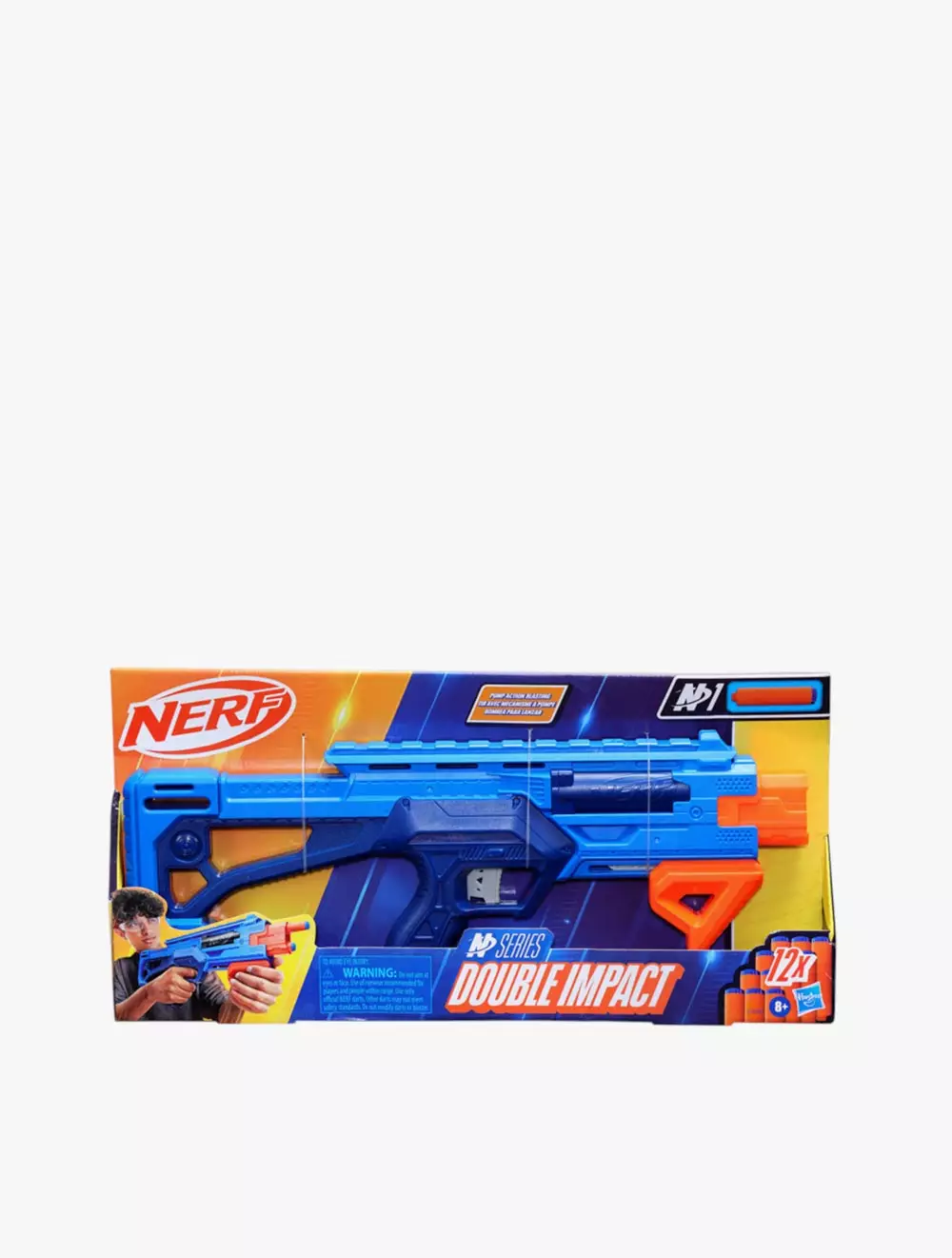 Nerf N Series Double Impact - NRRG0880