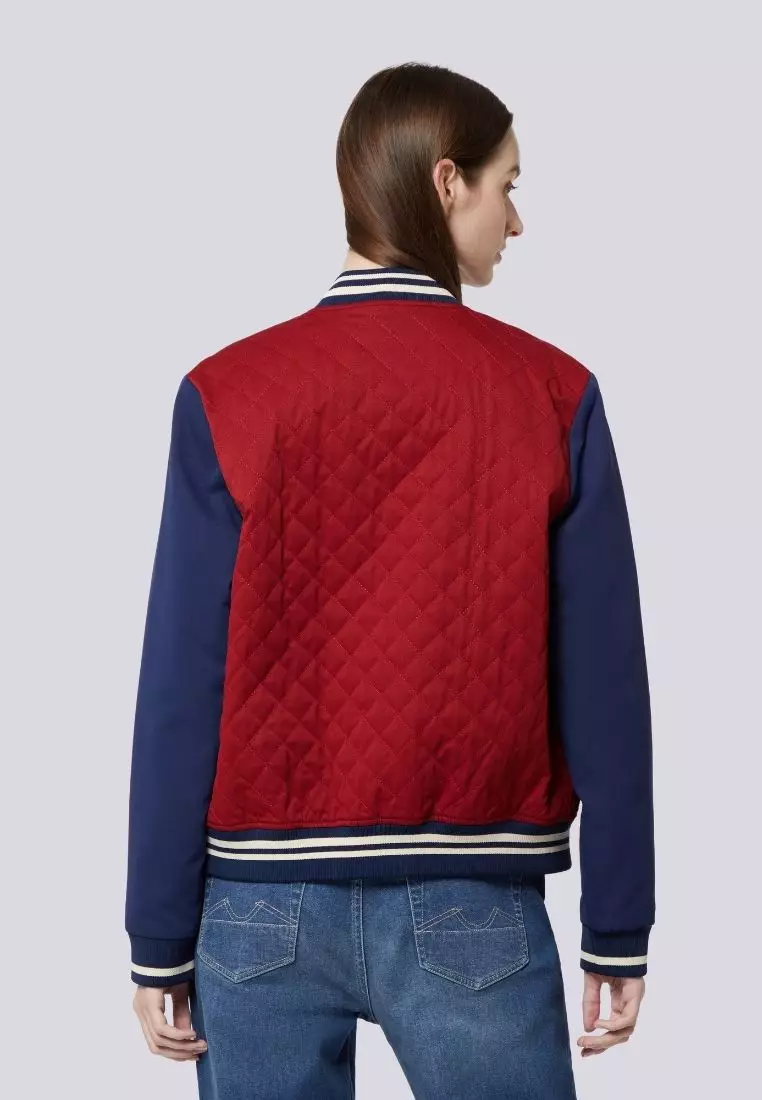 Chevignon Women's Varsity Jacket 2025 Buy Chevignon Online