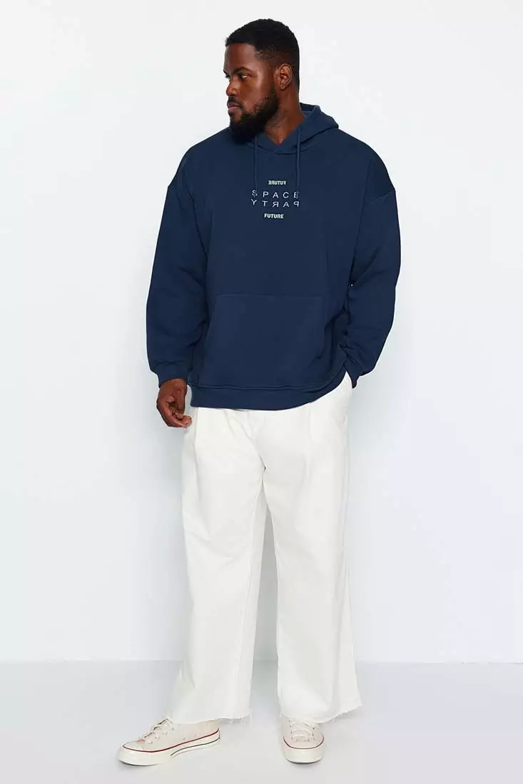 Plus size sweats and hoodies clearance