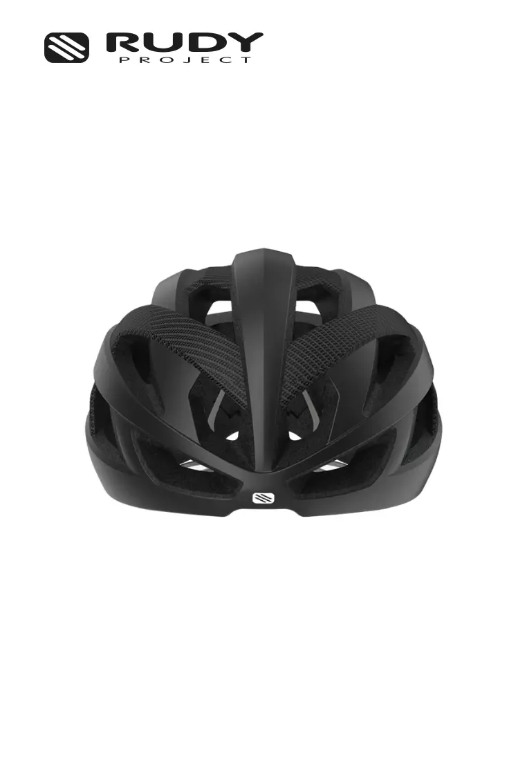 Rebel Helmet – Carbon Black Matte | Road Cycling Helmet