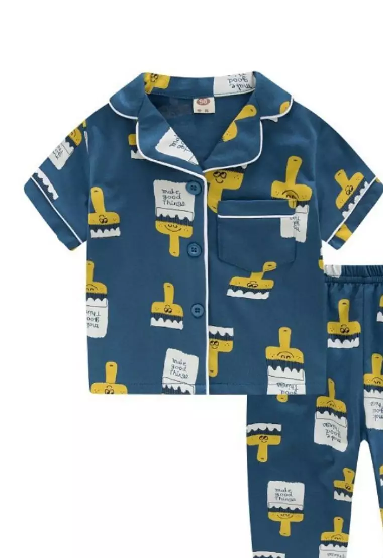 Deychie Baby & Toddler Outfits pajamas