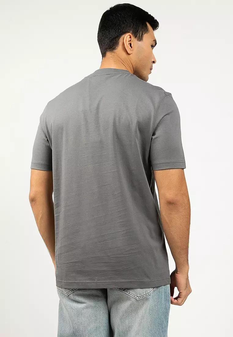 Lupo Tee - BOSS Orange