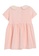 Milliot & Co. pink Gavie Girls Dress 69886KA4439B88GS_2
