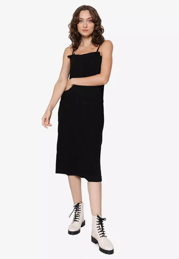 Monki sales smock dress