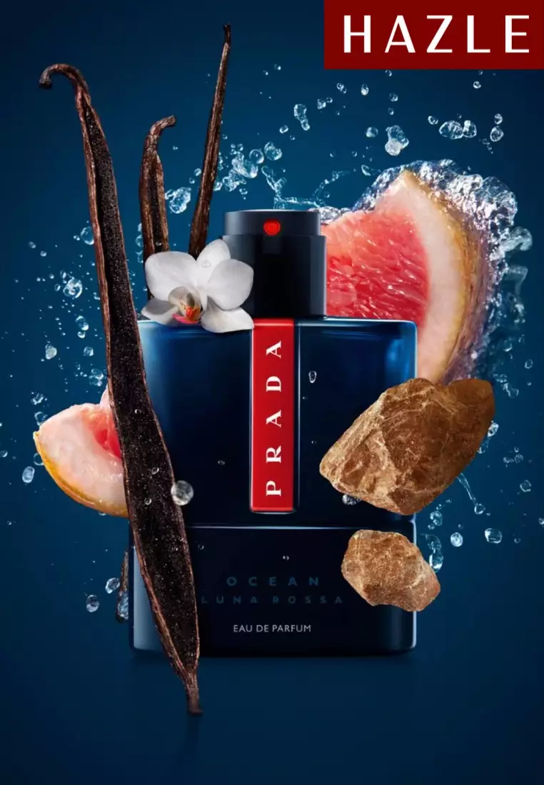 Luna Rossa Ocean Man EDP 100 ml