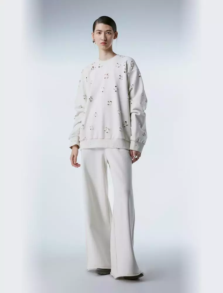   Loose Commuter Long Sleeve TOP