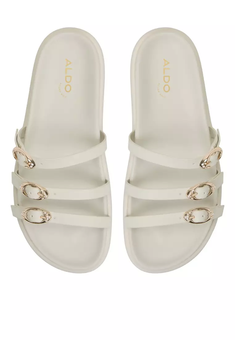 Zephyra Platform Sandals