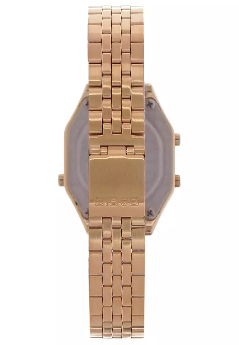 Digital Watch LA680WGA-1DF