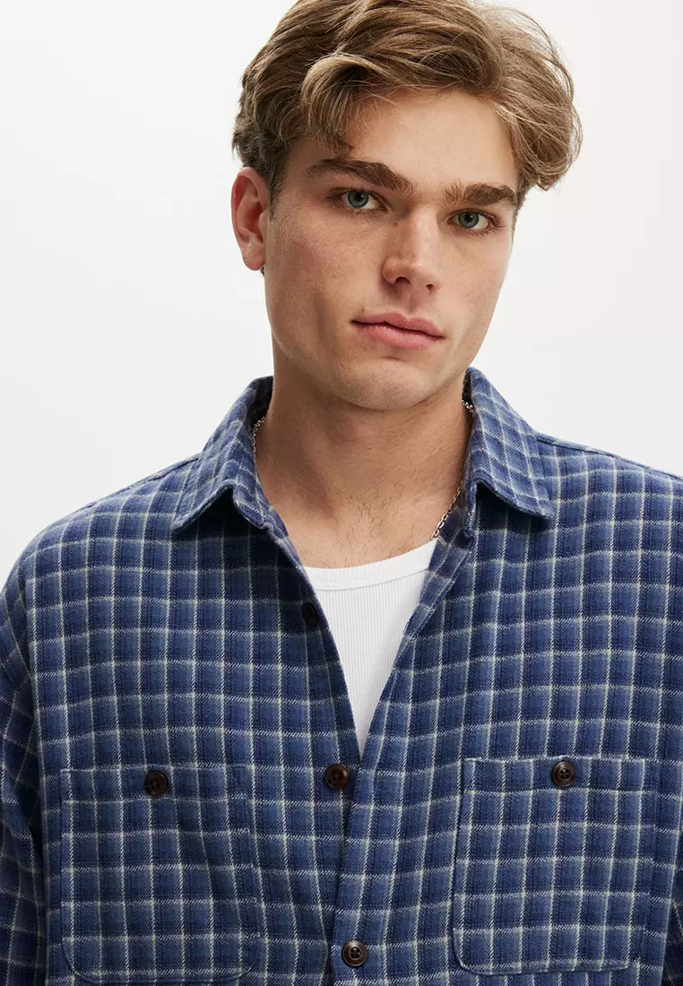 Richmond Long Sleeves Shirt