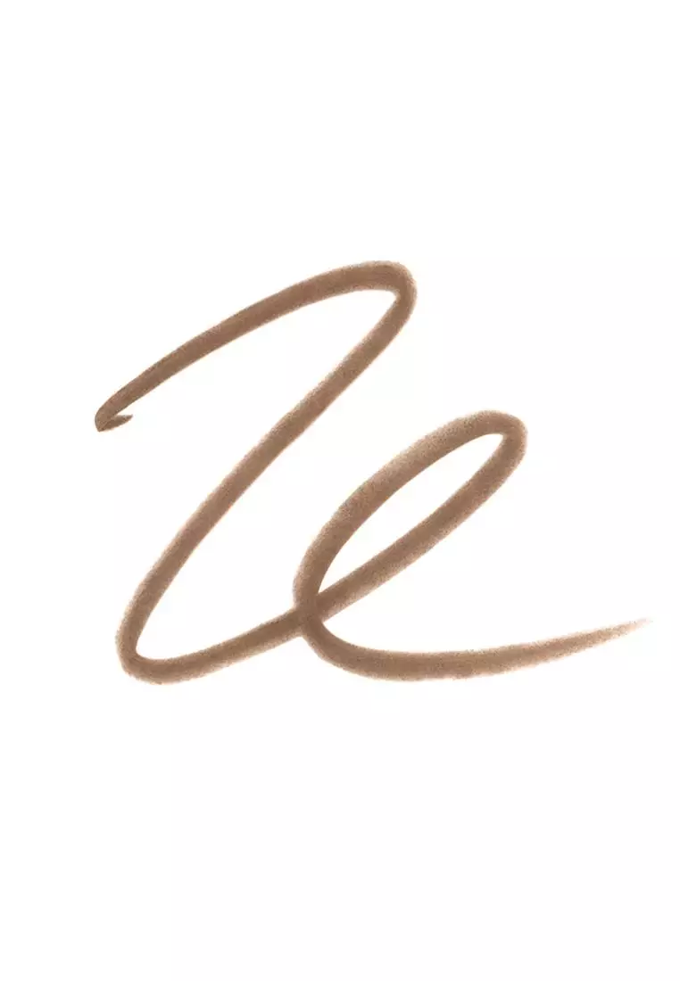 Benefit Precisely, My Brow Ultra-fine Brow-defining Eyebrow Pencil #3 (Warm Light Brown) 0.08g
