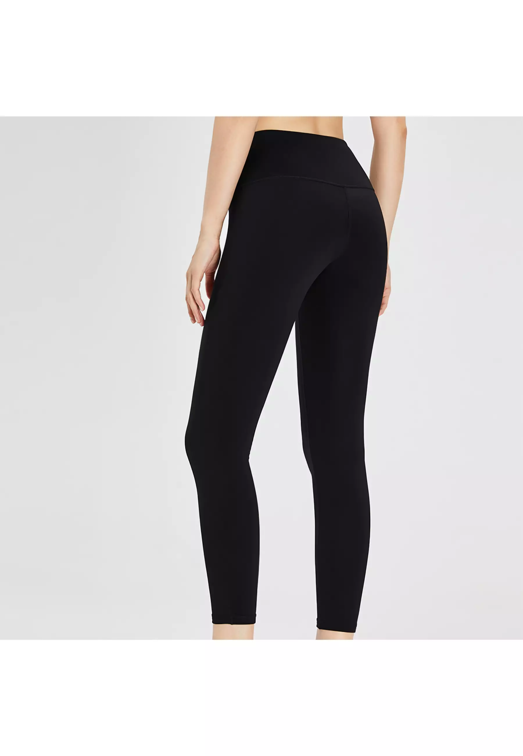 YouHave ( You’ve ) Celana Yoga Legging Celana Olahraga Panjang Wanita High Waist Gym Running Sport Celana Senam Wanita Polos Yoga Pants Gym Tennis Legging Y00006