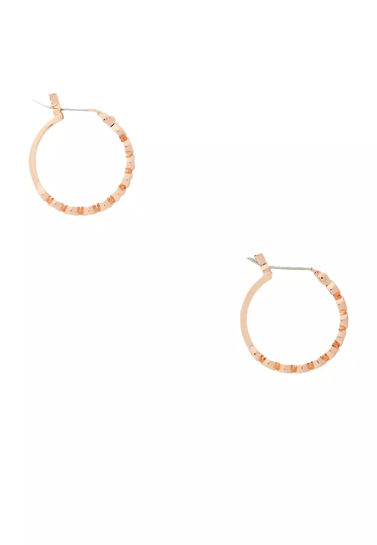 Kate spade clearance full circle earrings