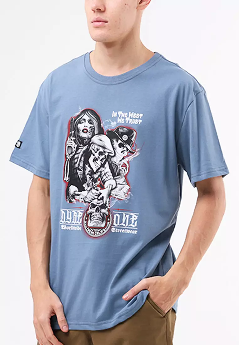 Round Neck Regular Fit