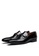 Twenty Eight Shoes black Delicate Leather Loafer VMF6710 54158SH8DDA273GS_3