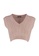 Trendyol pink Sleeveless Sweater D556DAACF45445GS_6