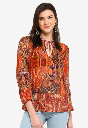 Jual Desigual Blus Milan Original Zalora Indonesia Here are many translated example sentences containing desequilibrio. zalora