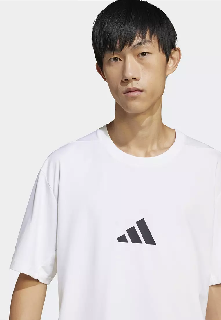 adidas Z.N.E. Loose-Fit Tee