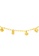 TOMEI gold TOMEI 锦衣玉食 Baby Bracelet, Yellow Gold 916 583F5AC7C96020GS_2