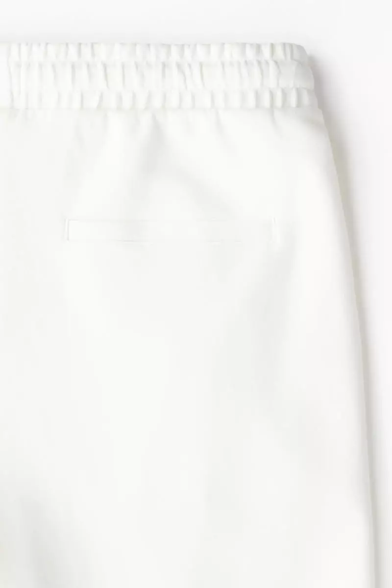 Regular Fit Tailored joggers