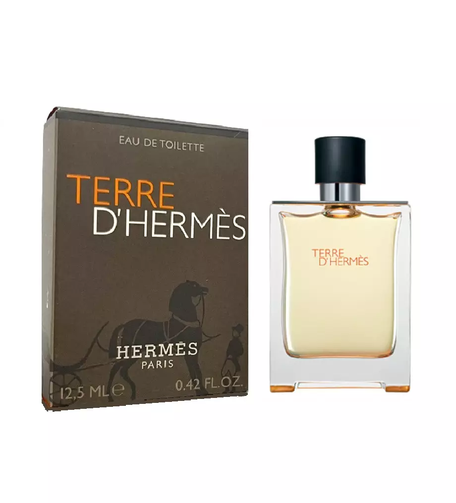  Terre D'Hermes 12.5 ml (Travel Size) 