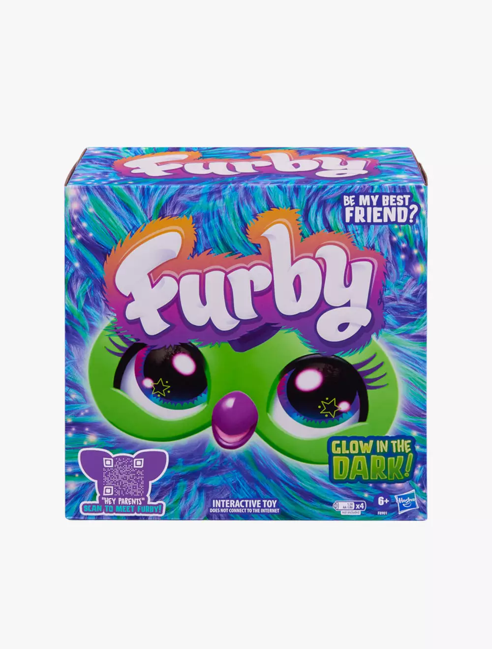 Furby Galaxy - FRZF8901