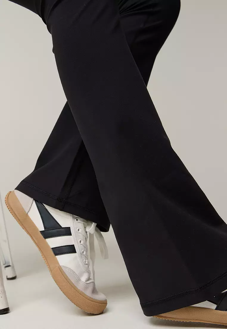 The Hugger High Waisted Bootcut Leggings
