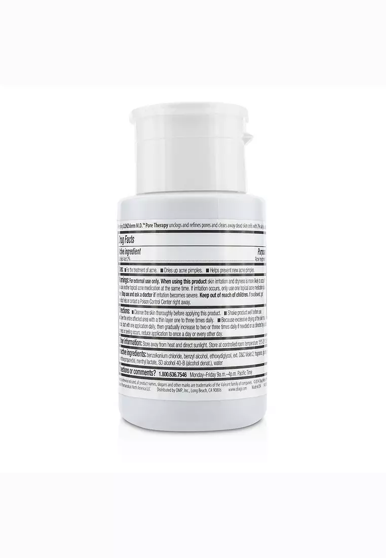 Obagi - Clenziderm M.D. Pore Therapy 148ml/5oz