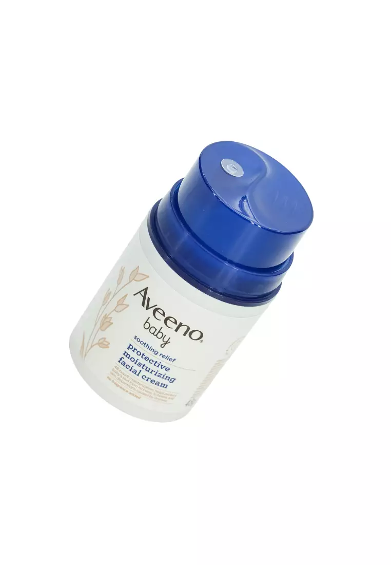 AVEENO Baby Soothing Relief Protective Facial Cream 48g