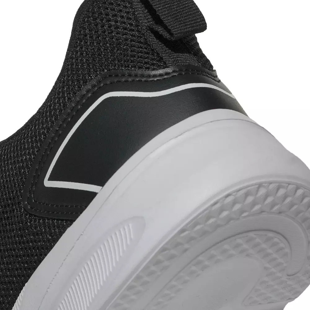 Eagle Sepatu Sneakers Lifestyle Verona - HITAM/PUTIH