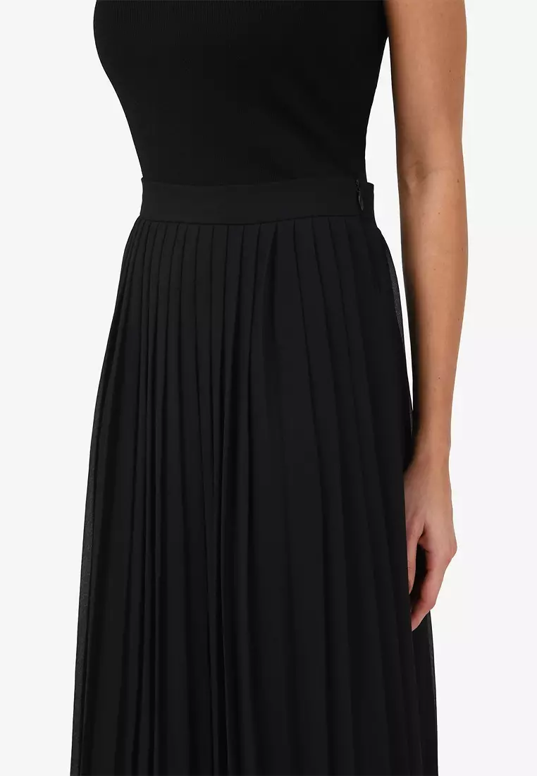 Melina Pleated Skirt