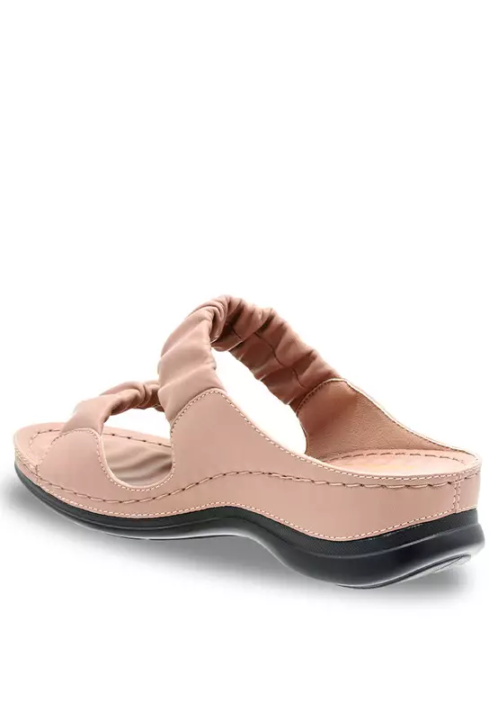 Slip On Casual Sandals