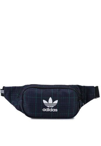 Buy Adidas Adidas Originals Tartan Waistbag Online Zalora Malaysia