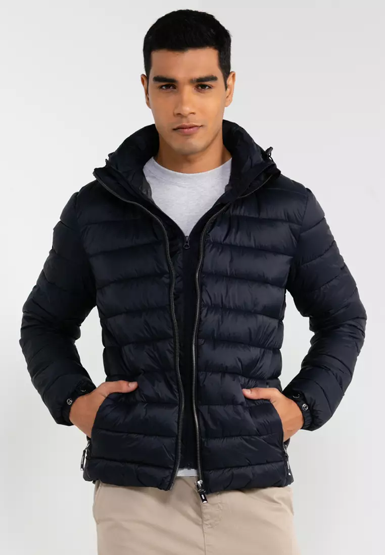 men's superdry jacket