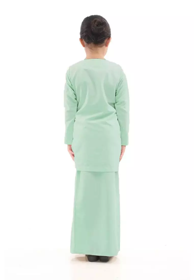 Kurung Pahang Qirana For Kids