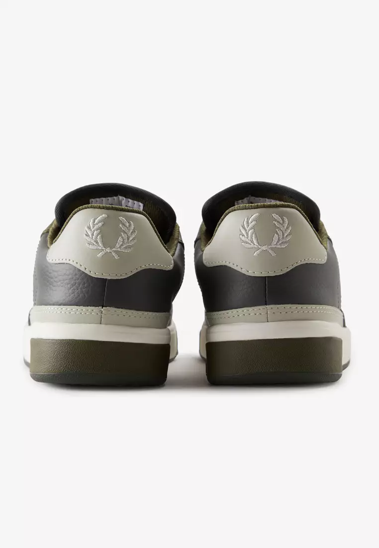 Fred perry smart on sale shoes