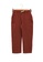 LC WAIKIKI brown Basic Elastic Waist Boy Trousers 18090KAEA0E119GS_1