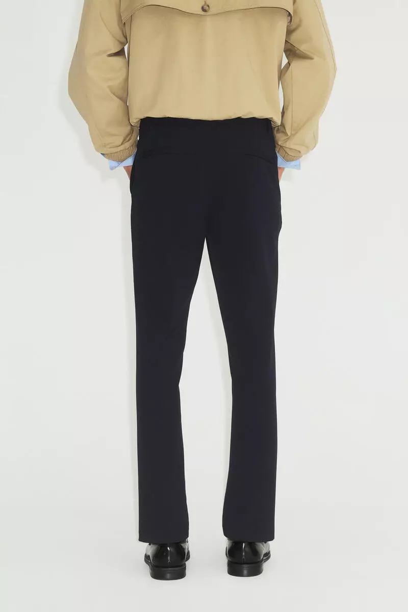 Slim Fit Four-way Stretch Chinos