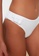 Trendyol white Ruffled Detail Bikini Bottom 6D84EUSCBDD6C7GS_3