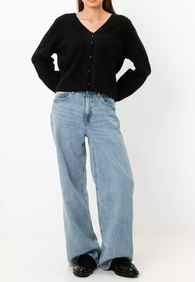 Francie V-Neck Cardigan