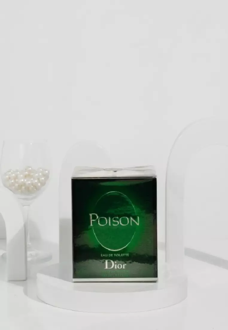 Christian Dior Poison Woman - 100 ML (Parfum Wanita)