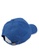 BOSS blue Seasonal Logo Cotton Twill Cap - BOSS Accessories 00537AC0CFFEECGS_2