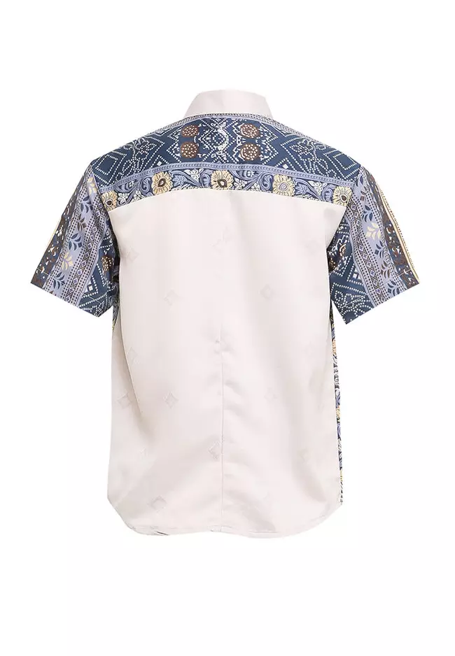 Hem Koko Boy Kembang Wajik